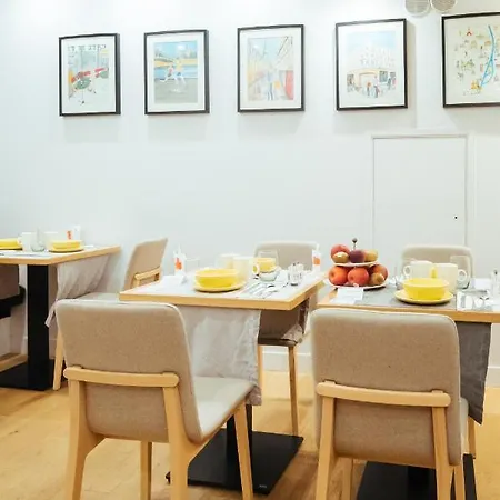 Victoire & Germain 4* باريس