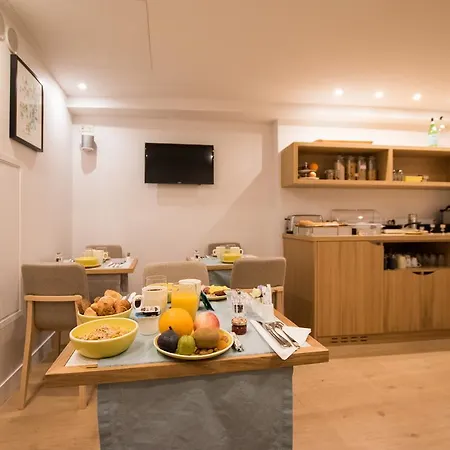 Victoire & Germain 4* باريس