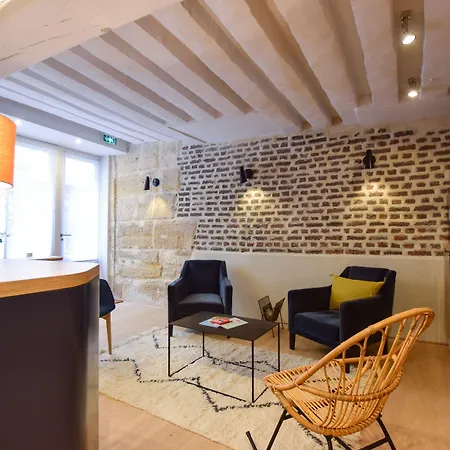 Victoire&germain Hotel Paris