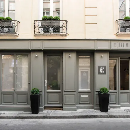 Hotel Victoire&germain 4*