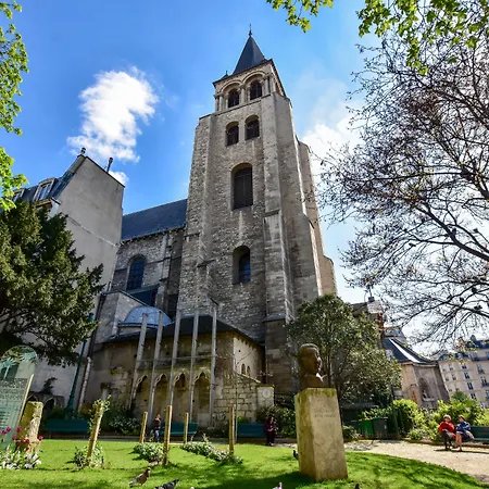 Hotel Victoire&germain 4*