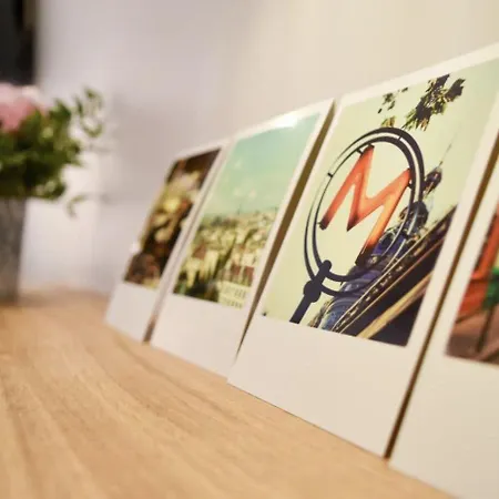 Victoire & Germain 4* Paris