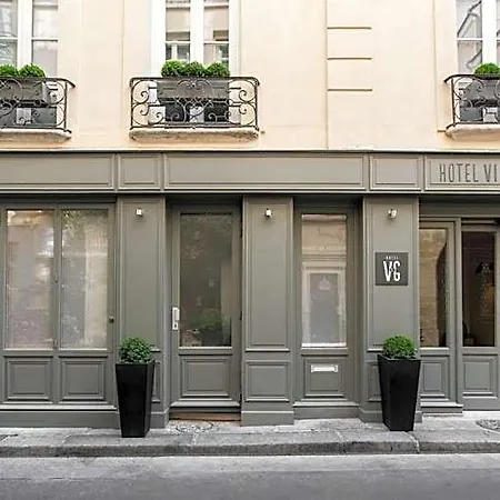 Hotel Victoire & Germain Paryż