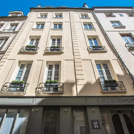Hotel Victoire & Germain 4*
