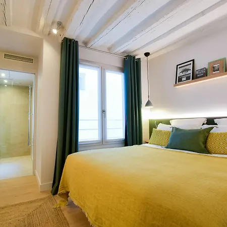 Hotel Victoire & Germain París