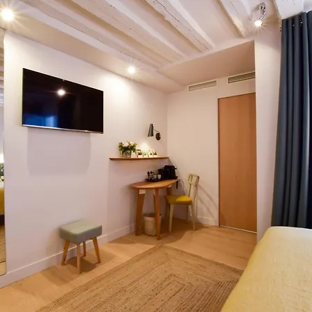 ヴィクトワール ＆ ジェルマン 4* パリ