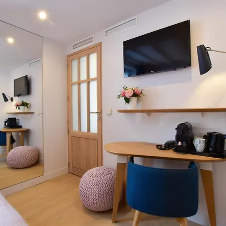 Hotel Victoire & Germain Paris