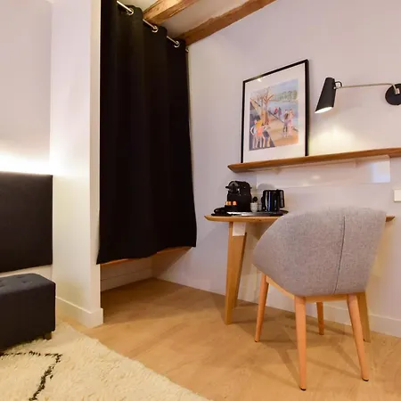 Hotel Victoire & Germain 4*