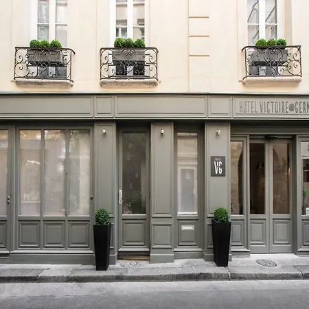 ヴィクトワール ＆ ジェルマン