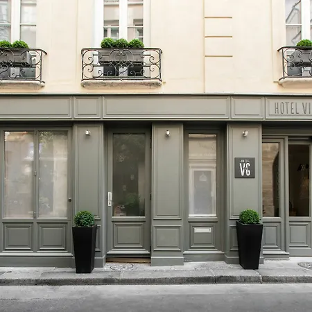 Victoire & Germain Hotel 4*