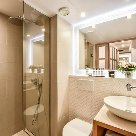 ホテル ヴィクトワール ＆ ジェルマン パリ