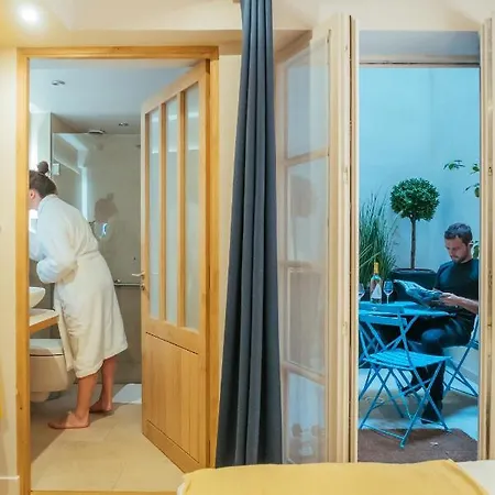 ヴィクトワール ＆ ジェルマン ホテル