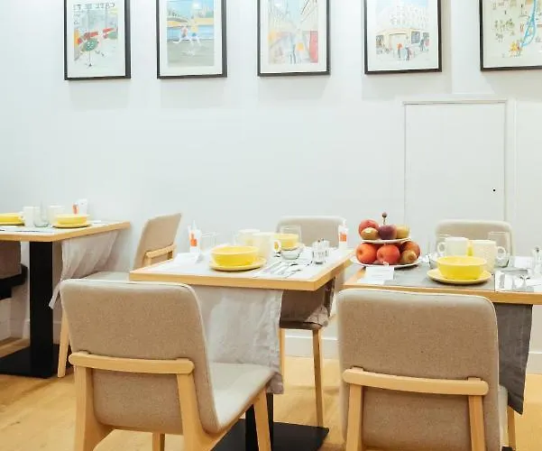 Victoire&germain 4* Paris