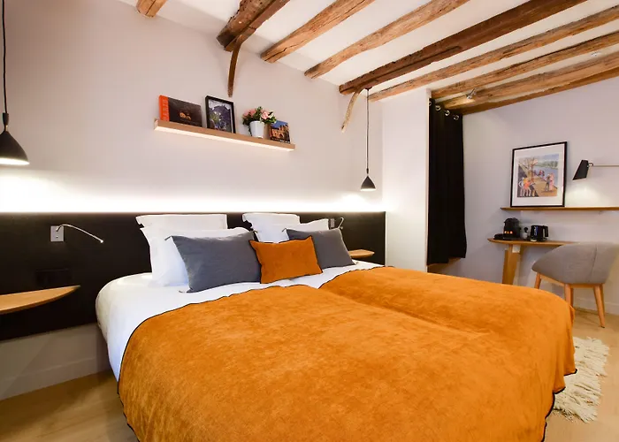 Hotel Victoire&germain 4*