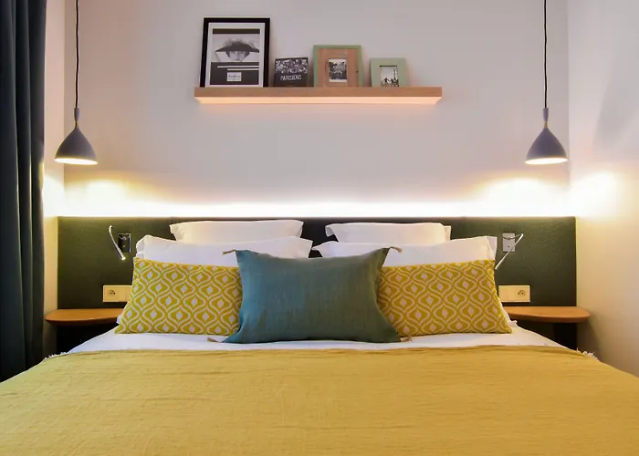 Victoire&germain Hotel 4*