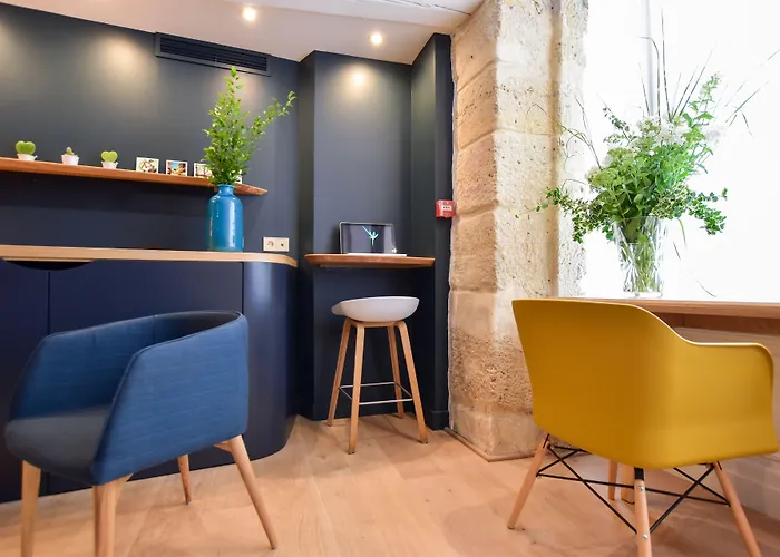 Victoire&germain Hotel Paris