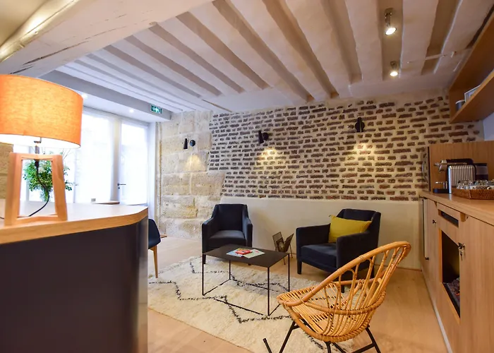 Victoire&germain Hotel Paris