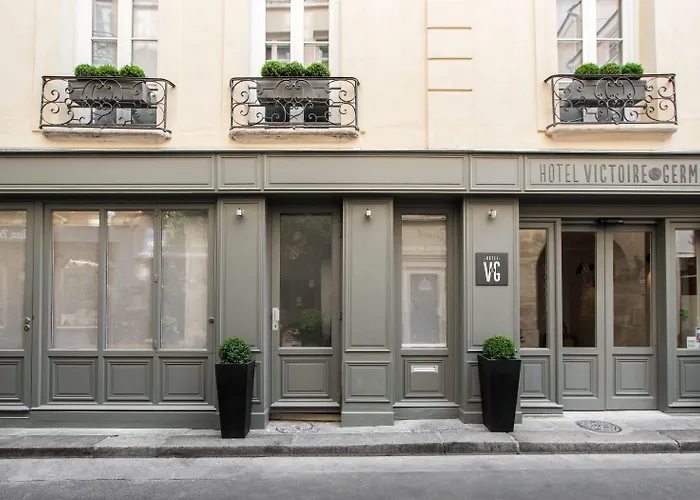 Hotel Victoire&germain 4*