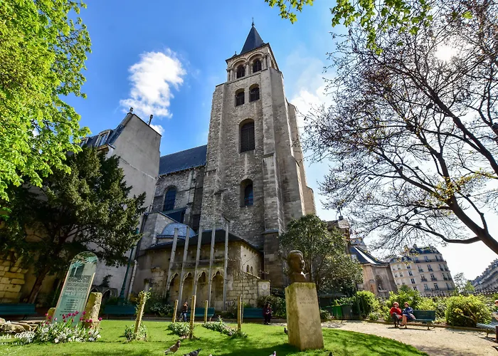 Hotel Victoire&germain 4*