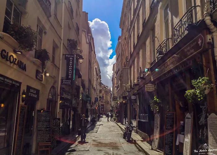 Victoire & Germain Отель