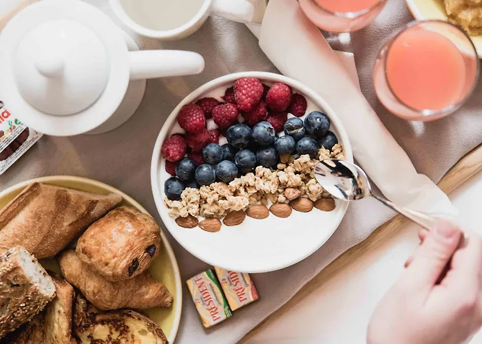 Hotel Victoire&germain 4*