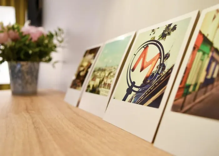 Victoire&germain 4* Paris