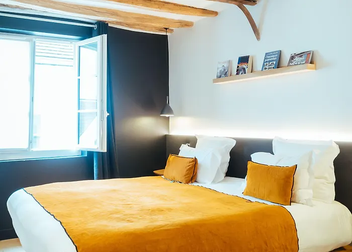 Hotel Victoire&germain 4*