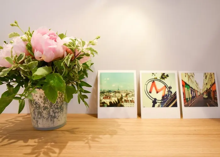 Victoire & Germain 4* Paris