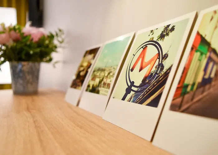 Victoire&germain 4* Paris