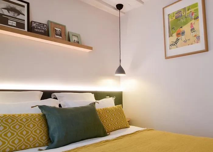 Victoire & Germain 4*