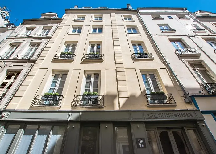 Hotel Victoire & Germain 4*