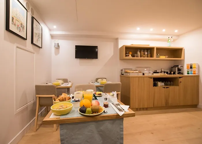 Victoire&germain 4* Paris