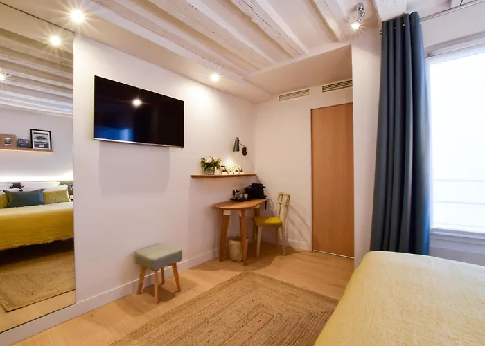 Victoire&germain 4* Paris