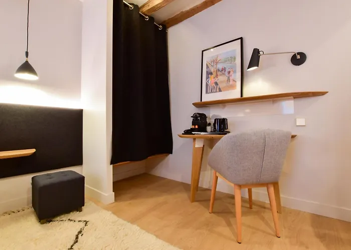 Hotel Victoire & Germain 4*