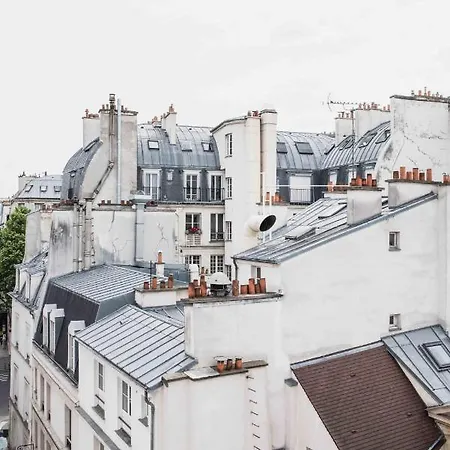 Victoire & Germain Parijs