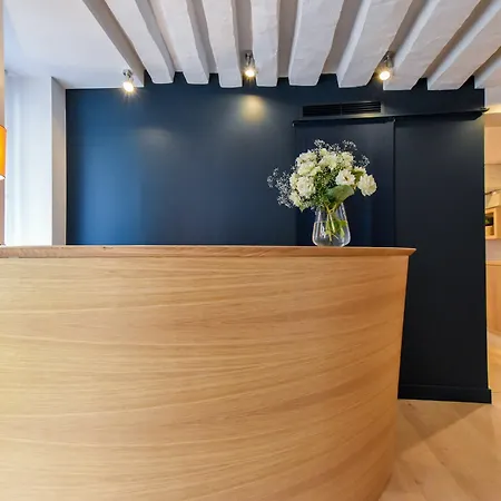 Victoire & Germain Hotell Paris