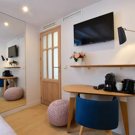 Hotell Victoire & Germain Paris