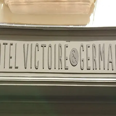Hotell Victoire & Germain Paris