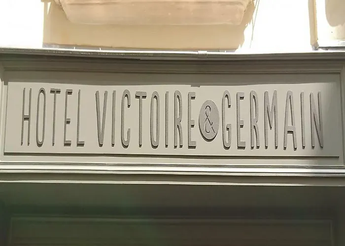 Szálloda Victoire & Germain Párizs